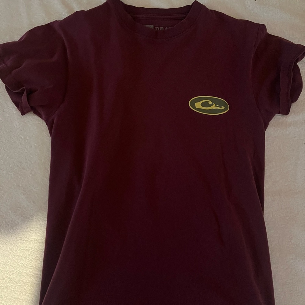 DRAKE WATERFOWL TEE SHIRT